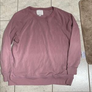 American eagle women’s jegging fit sweatshirt